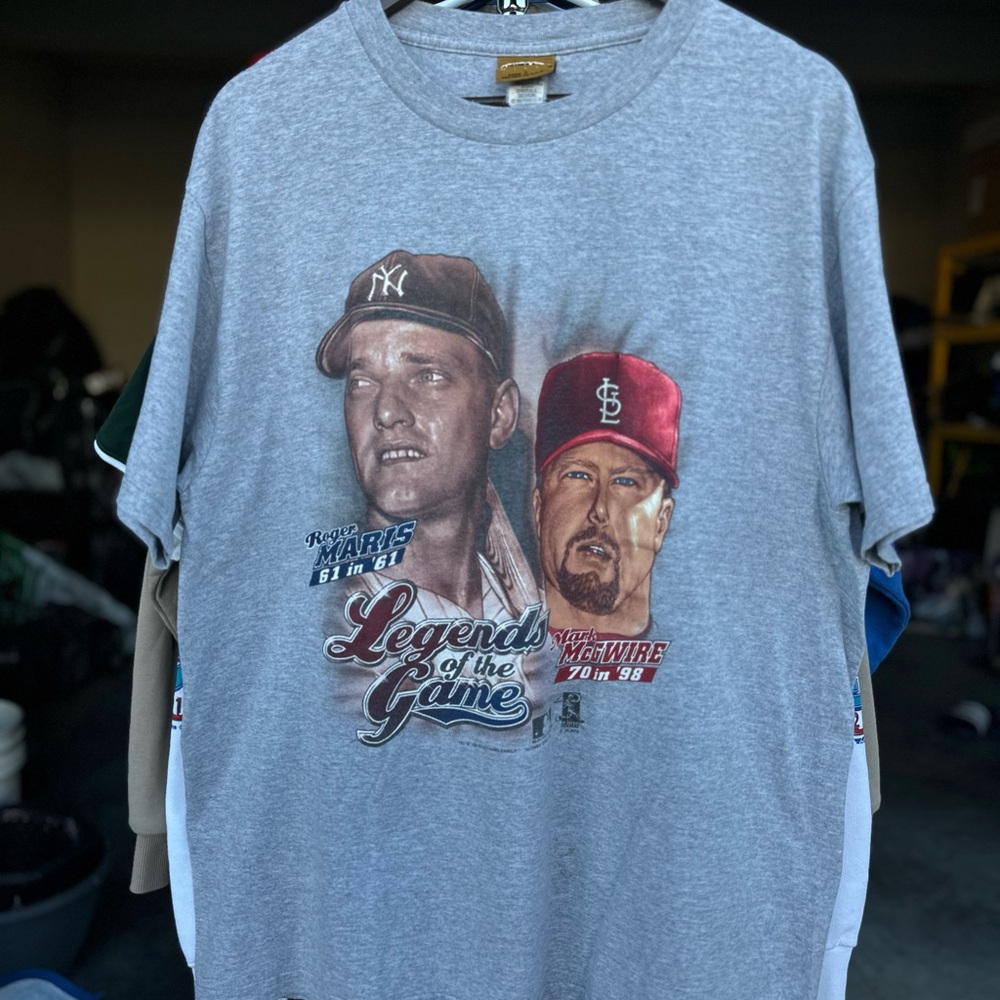 Vintage Maris, Mcwire Tshirt